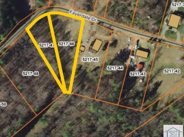 Lots Fayerdale Dr, Stuart, VA 24171