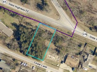 LOT Four Cedar Ln, Rockaway Beach, MO 65740