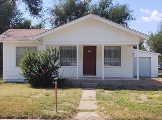 1502 S Madison St, Enid, OK 73701