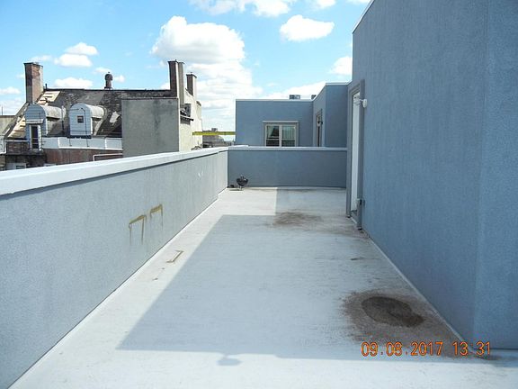 Roof-Top Deck