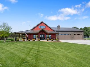 3444 N County Road 525 W, North Salem, IN 46165
