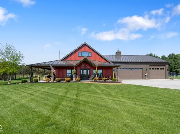 3444 N County Road 525 W, North Salem, IN 46165