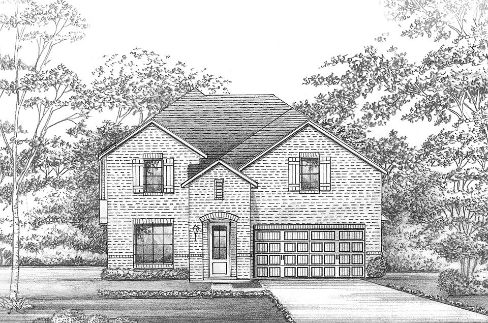 Elevation A