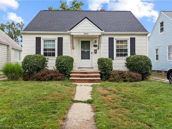 18318 Homeway Rd, Cleveland, OH 44135