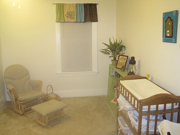 3rd Floor Nursery/Bed