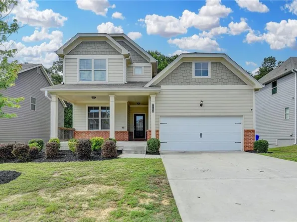7760 Hansel Ln, Lithonia, GA 30058