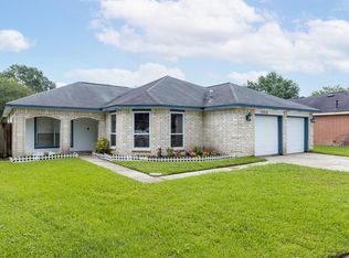 15018 Wilson Park Ct, Humble, TX 77396