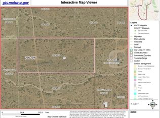 E Sardius Dr, Kingman, AZ 86401