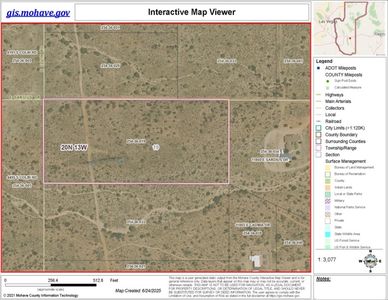 E Sardius Dr, Kingman, AZ, 86401
