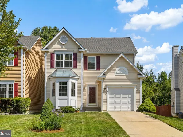6 Sharon Ln, Stafford, VA 22554