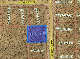 6750 N Pathway Dr, Pahrump, NV 89060