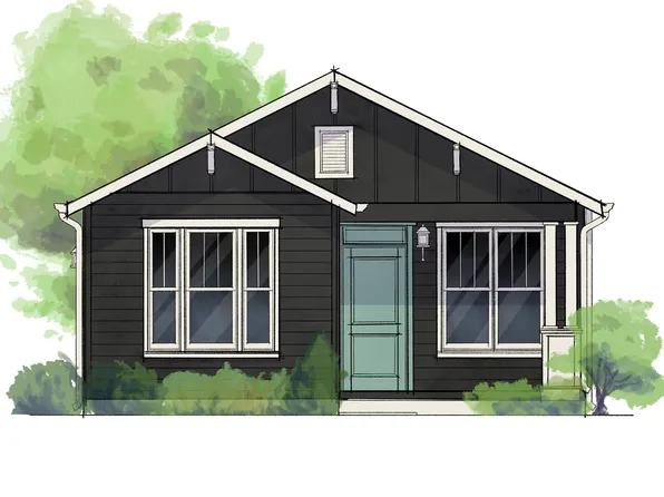 Sapphire Plan, Annafeld