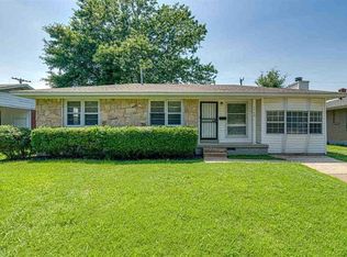 1749 S Dearing Rd, Memphis, TN 38117