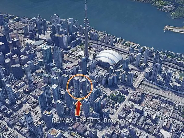 115 Blue Jays Way #2115, Toronto, ON M5V 0N4