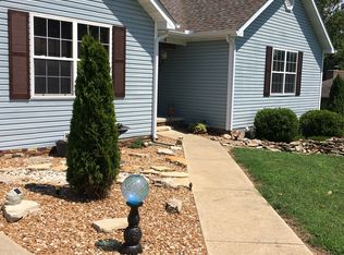 194 Crest Loop, Gassville, AR 72635