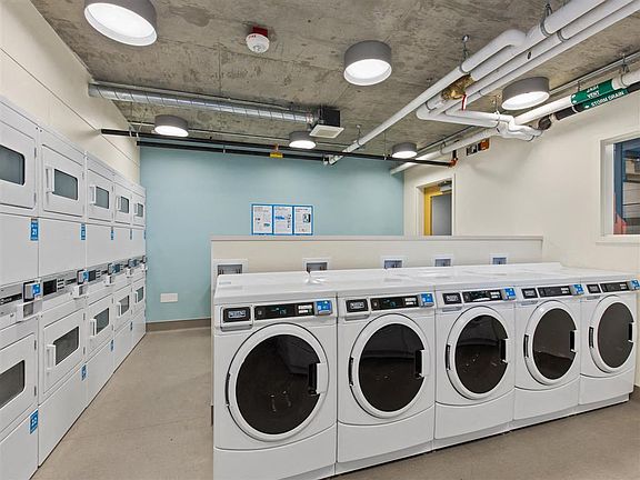 Laundry Facilities