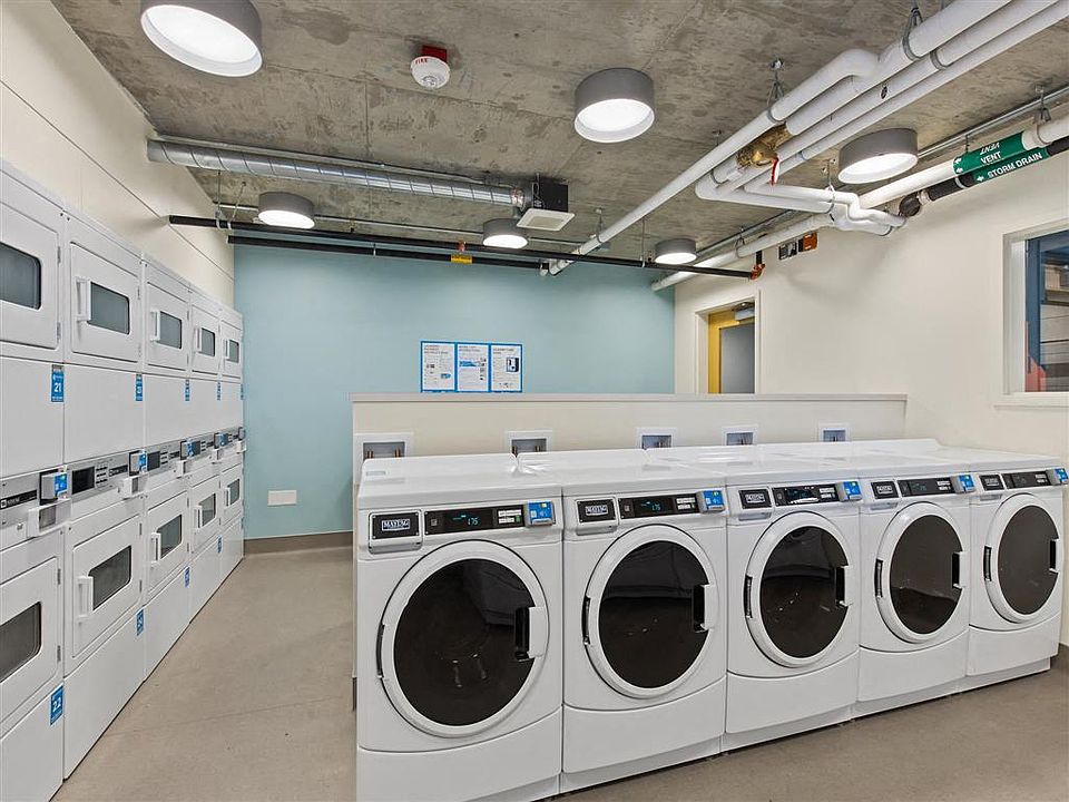 Laundry Facilities