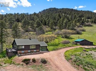 15947 S Perry Park Rd, Larkspur, CO 80118