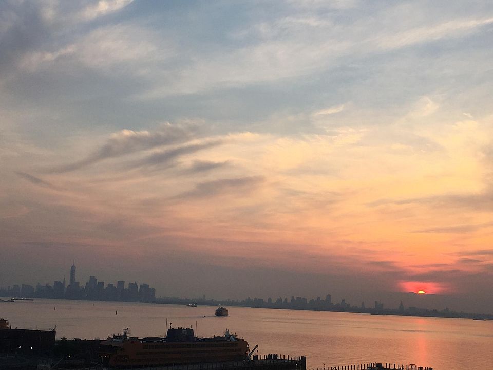 morning sunrise