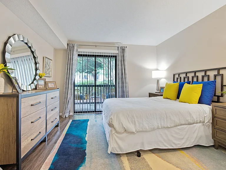 Serene Spaces for Rest and Recharge