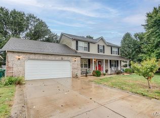 1160 Tazewell Dr, O Fallon, IL 62269