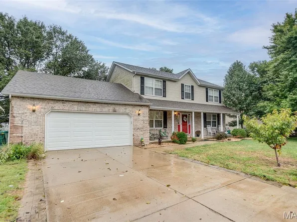 1160 Tazewell Dr, O Fallon, IL 62269