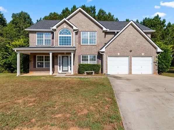 7198 Glaspie Way, Atlanta, GA 30349