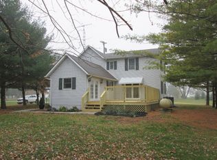 95 S Crestline Bloominggrove Rd, Galion, OH 44833