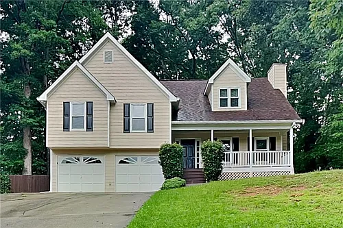 600 Glendale Forest Dr Photo 1