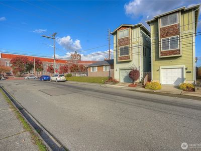 3709 S Park Avenue, Tacoma, WA, 98418