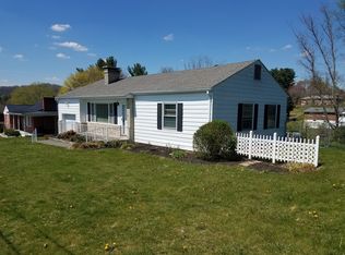 451 Cheyenne Rd, Bristol, VA 24201