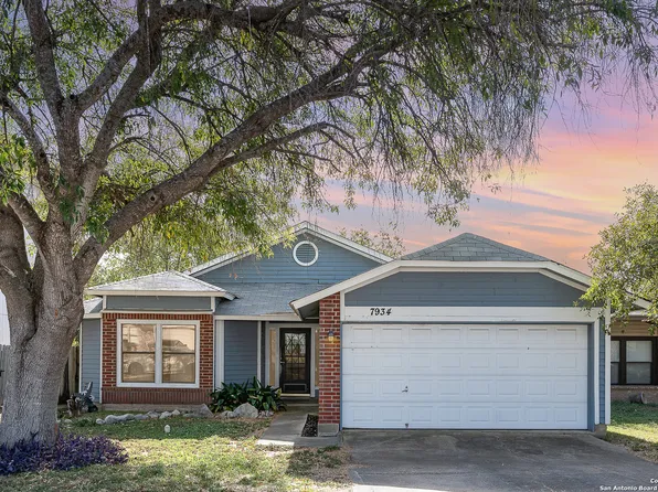 7934 WAYWORD TRL, San Antonio, TX 78244