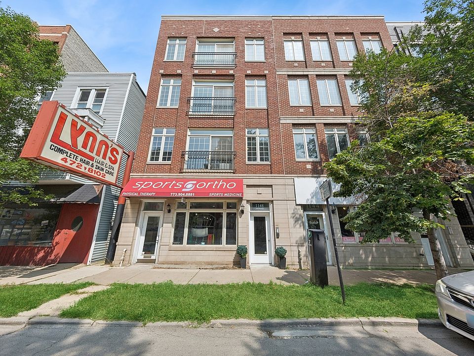 1st image of 1148 W Diversey Pkwy #2