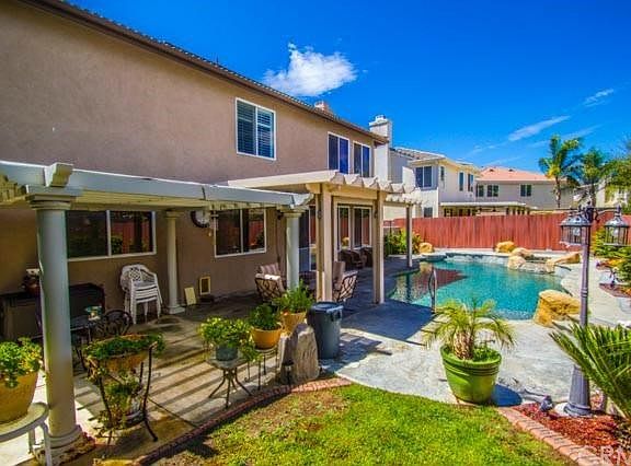 Another Angle of Backyard