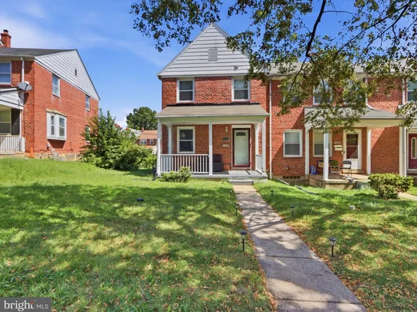 1528 Ramblewood Rd, Baltimore, MD 21239