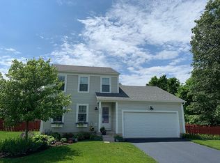 3665 Stonecross Ln, Hilliard, OH
