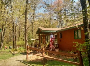 Cottage For Sale, Lake Tomahawk Wis, WI 54439