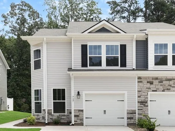717 Lesbury Ln, Spartanburg, SC 29301