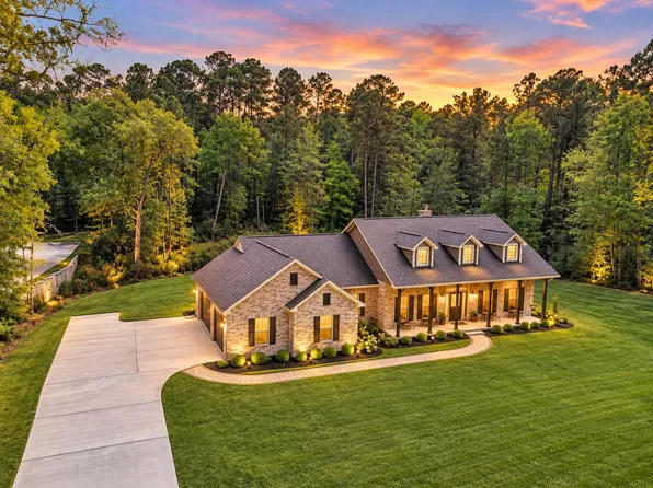 150 Sky Oak Ln, Huntsville, TX 77340