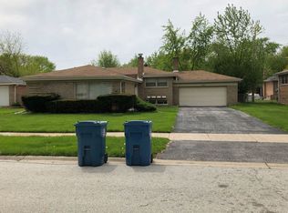 16046 University Ave, South Holland, IL 60473