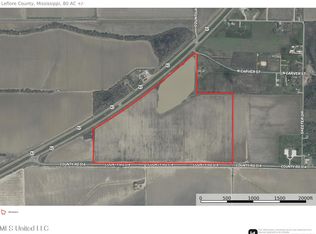 0 Highway 82, Itta Bena, MS 38941