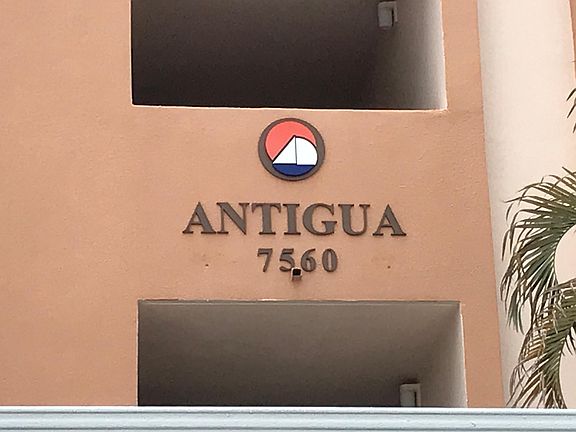 Antigua condo #349