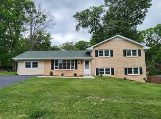 455 Chinquapin Trl, Christiansburg, VA 24073
