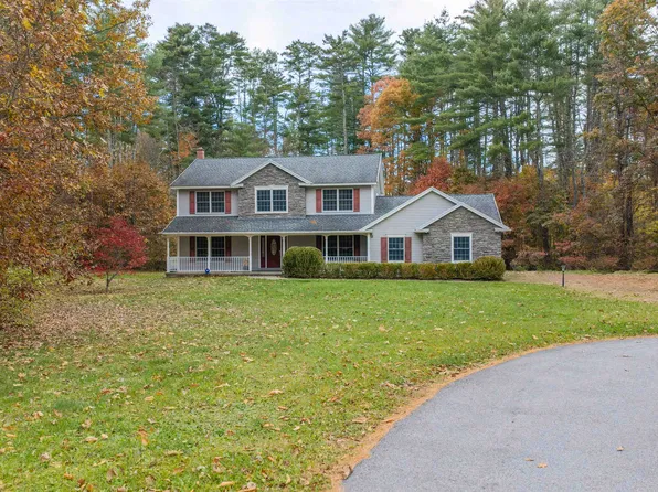 47 N A Woodard Way, Castleton, VT 05735