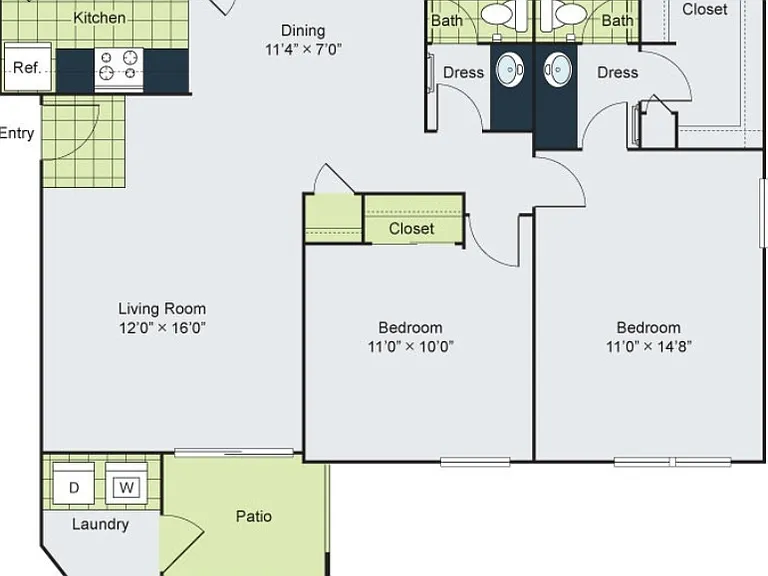 The Henry B Apartments — Photo 29