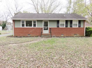 4707 E Caryhurst Rd, Richmond, VA 23223