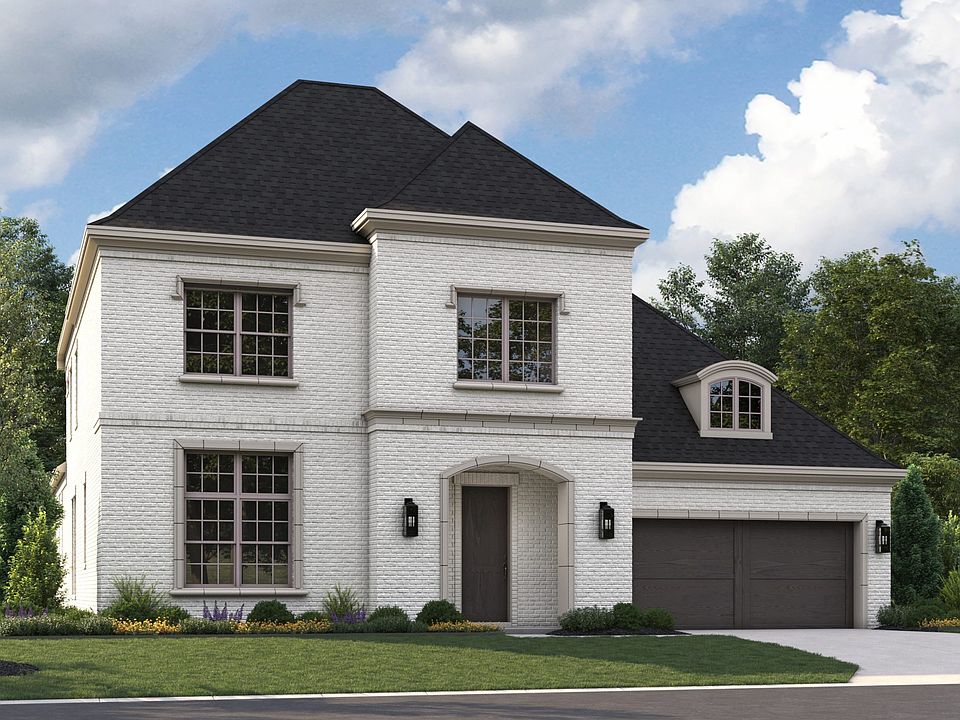 5062 Model Floor Plan