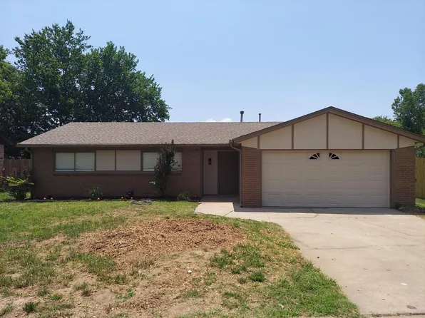 505 E Toledo Pl, Broken Arrow, OK 74012