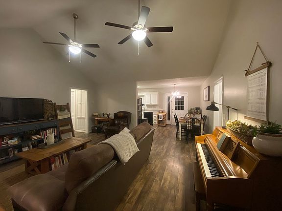 Open Concept Living