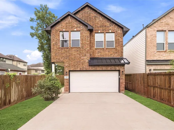 2125 Paul Quinn St, Houston, TX 77091